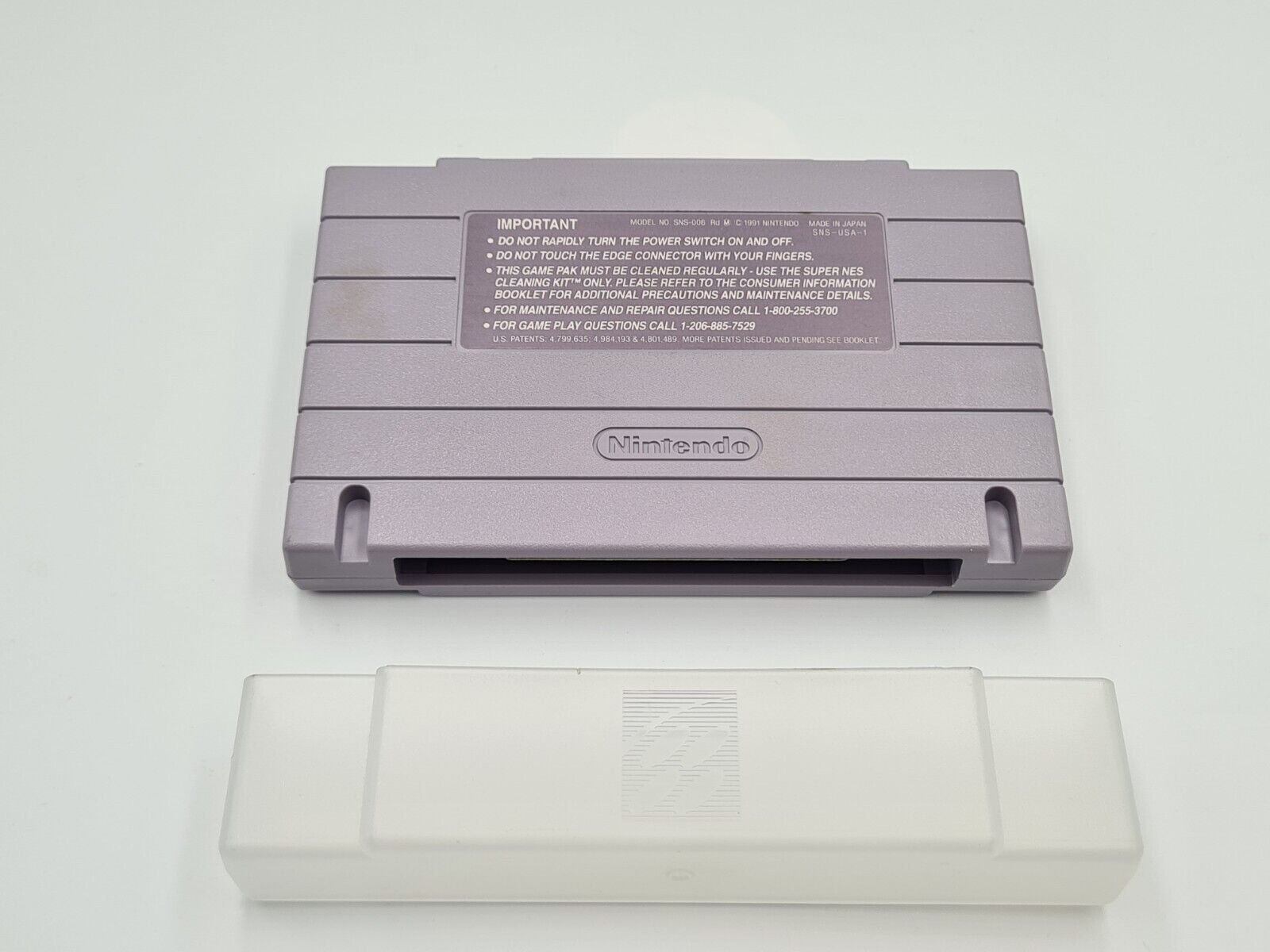 SNES Super Nintendo Radical Psycho Machine Racing mit OVP und Anleitung NTSC-USA - T-Retro-Games 