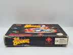SNES Super Nintendo The Brainies mit OVP und Anleitung EUR - T-Retro-Games 