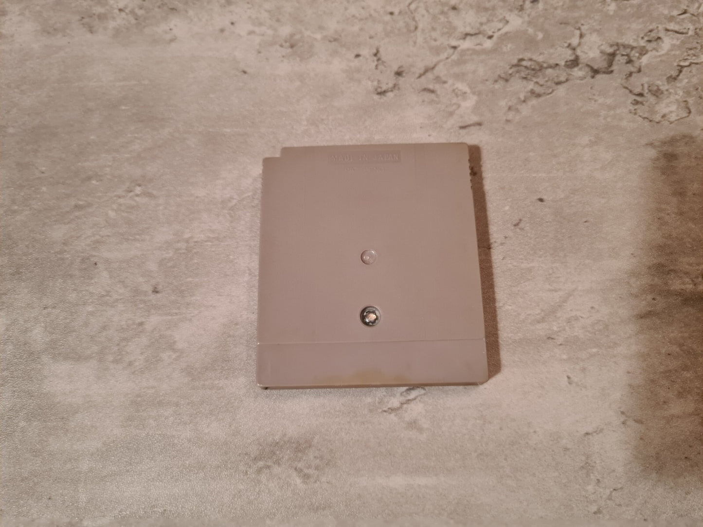 Nintendo Game Boy Classic Spiel Trip World Modul FRG