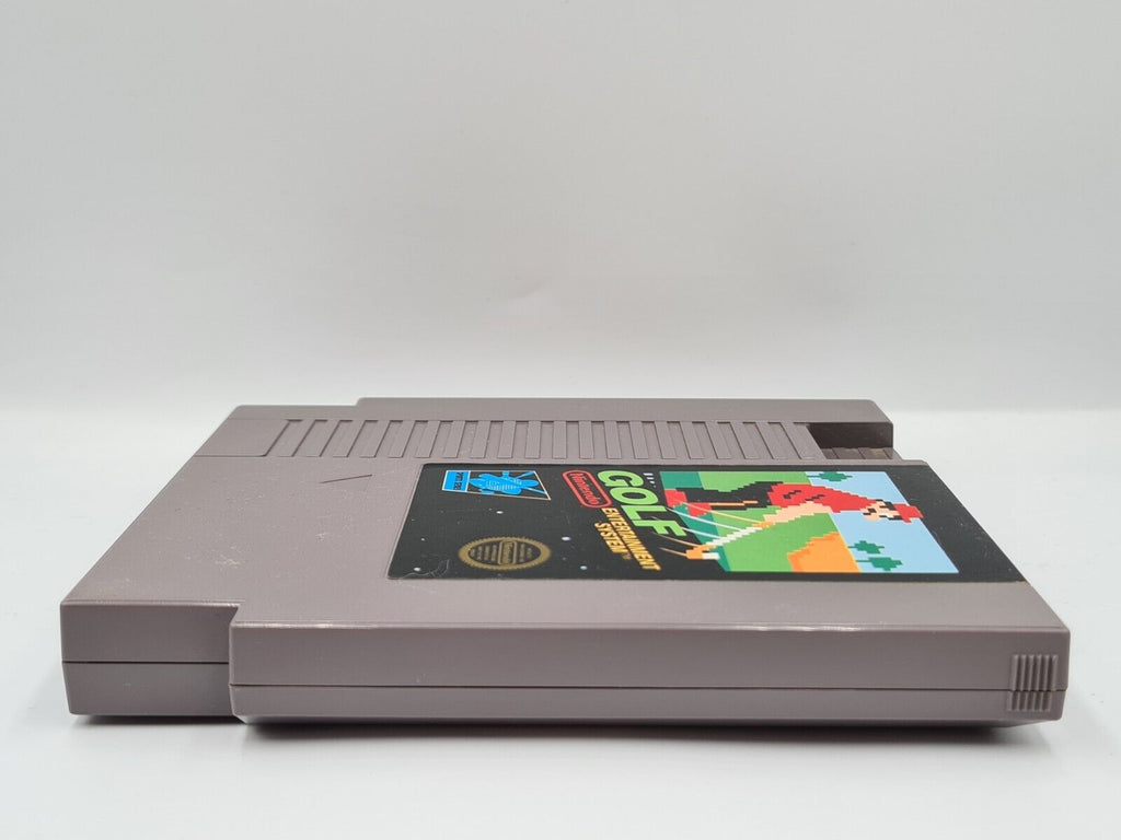 Nintendo NES Golf Modul USA - T-Retro-Games 