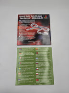 PS1 Playstation 1 Spiel Bust-A-Groove mit OVP und Anleitung Multilingual