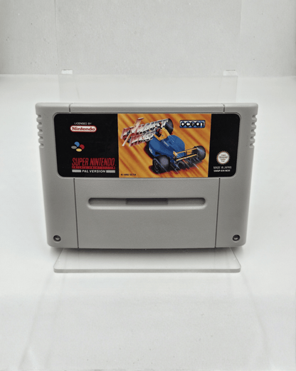 SNES Super Nintendo Spiel Exhaust Heat Modul NOE