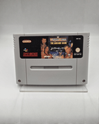 SNES Super Nintendo Spiel WWF Wrestlemania The Arcade Game EUR Modul