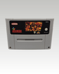 SNES Super Nintendo Game WWF Raw EUR Cartridge