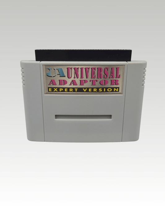 SNES Super Nintendo Universal Adaptor Expert Version