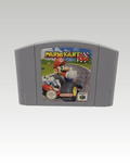N64 Nintendo 64 Game Mario Kart 64 Cartridge EUR
