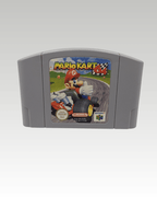 N64 Nintendo 64 Game Mario Kart 64 Cartridge EUR