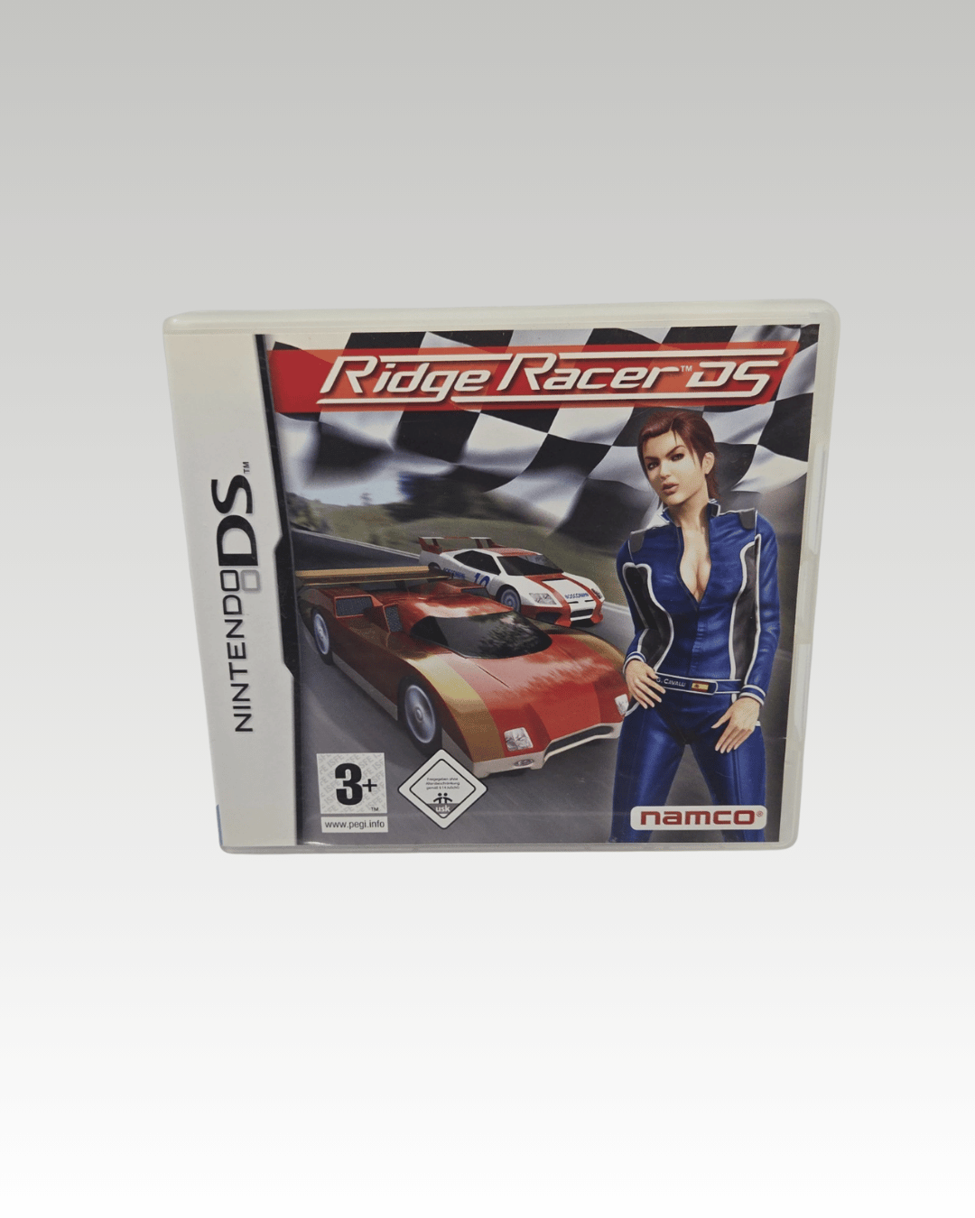 Nintendo DS Spiel Ridge Racer DS mit OVP und Anleitung FHUG