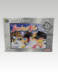 N64 Nintendo 64 Game Snowboard Kids with Original Packaging and Manual EUR