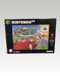 N64 Nintendo 64 Game Cruis'n World with Original Box and Manual NOE