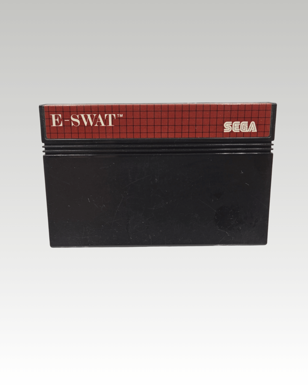 Sega Master System Game E-Swat Cartridge