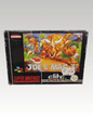 SNES Super Nintendo Game Joe & Mac 3 with Original Box and Manual EUR