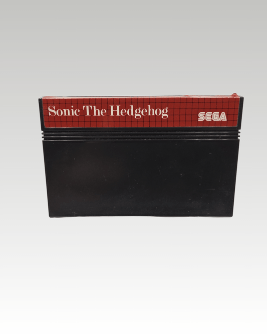 Sega Master System Spiel Sonic The Hedgehog Modul