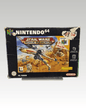 N64 Nintendo 64 Spiel Star Wars Rogue Squadron mit OVP und Anleitung NOE