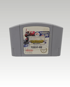 N64 Nintendo 64 Game Madden NFL 99 Cartridge EUR