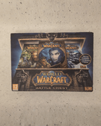 PC Spiel World of WarCraft Battle Chest Sealed Neu NEW Deutsch OVP