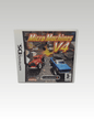 Nintendo DS Game Micro Machines V4 with original packaging and manual UKV