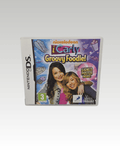 Nintendo DS Spiel iCarly Groovie Foodie! mit OVP und Anleitung + Poster