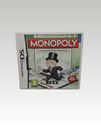 Nintendo DS Spiel Monopoly mit OVP und Anleitung UKV