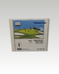 3DO Spiel Pebble Beach Golf Links mit OVP und Anleitung USA