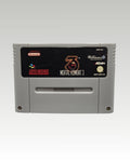 SNES Super Nintendo Spiel Mortal Kombat 3 Modul EUR