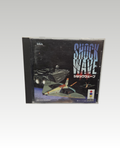 3DO Game Shock Wave with original packaging and manual Japan