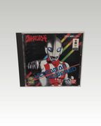 3DO Spiel Ultraman Powered mit OVP und Anleitung Japan