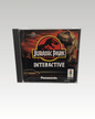 3DO Game Jurassic Park with original packaging and manual Japan