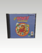 3DO Game Fatty Bear's Funpack with original packaging and manual Japan