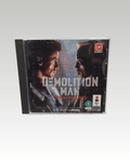 3DO Spiel Demolition Man mit OVP und Anleitung Japan