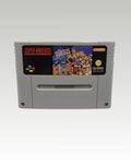 SNES Super Nintendo Spiel Tetris & Dr. Mario FRG Modul