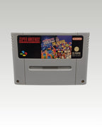 SNES Super Nintendo Spiel Tetris & Dr. Mario FRG Modul