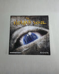 Sega Dreamcast The Nomad Soul Instruction Booklet