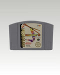 N64 Nintendo 64 Game Nagano Winter Olympics '98 EUR Cartridge