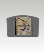 N64 Nintendo 64 Game Nagano Winter Olympics '98 EUR Cartridge