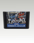 Sega Mega Drive Game Probotector Cartridge