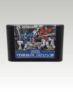 Sega Mega Drive Game Probotector Cartridge