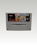 SNES Super Nintendo Spiel Asterix & Obelix Modul NOE
