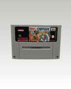 SNES Super Nintendo Spiel Asterix & Obelix Modul NOE