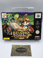 N64 Nintendo 64 Holy Magic Century mit OVP und Anleitung NOE - T-Retro-Games 