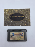 Nintendo Game Boy Advance Advance Wars Modul USA - T-Retro-Games 