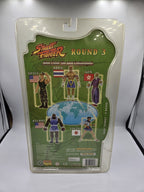 Sota Toys Street Fighter Sakura Action Toy Neu New - T-Retro-Games 