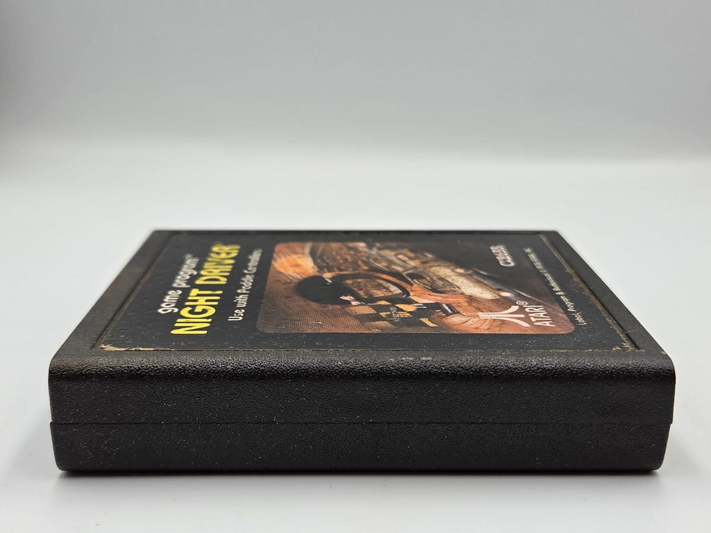 Atari 2600 Spiel Night Driver - T-Retro-Games 
