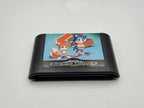 Sega Mega Drive Spiel Sonic The Hedgehog 2 mit OVP + Anleitung Multi Language - T-Retro-Games 
