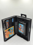 Sega Mega Drive Spiel Sonic The Hedgehog 2 mit OVP + Anleitung Multi Language - T-Retro-Games 