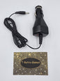 Nintendo Game Boy Advance Auto Ladegerät Schwarz - T-Retro-Games 