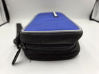 Game Boy Advance SP Tasche Bag Blau Blue - T-Retro-Games 