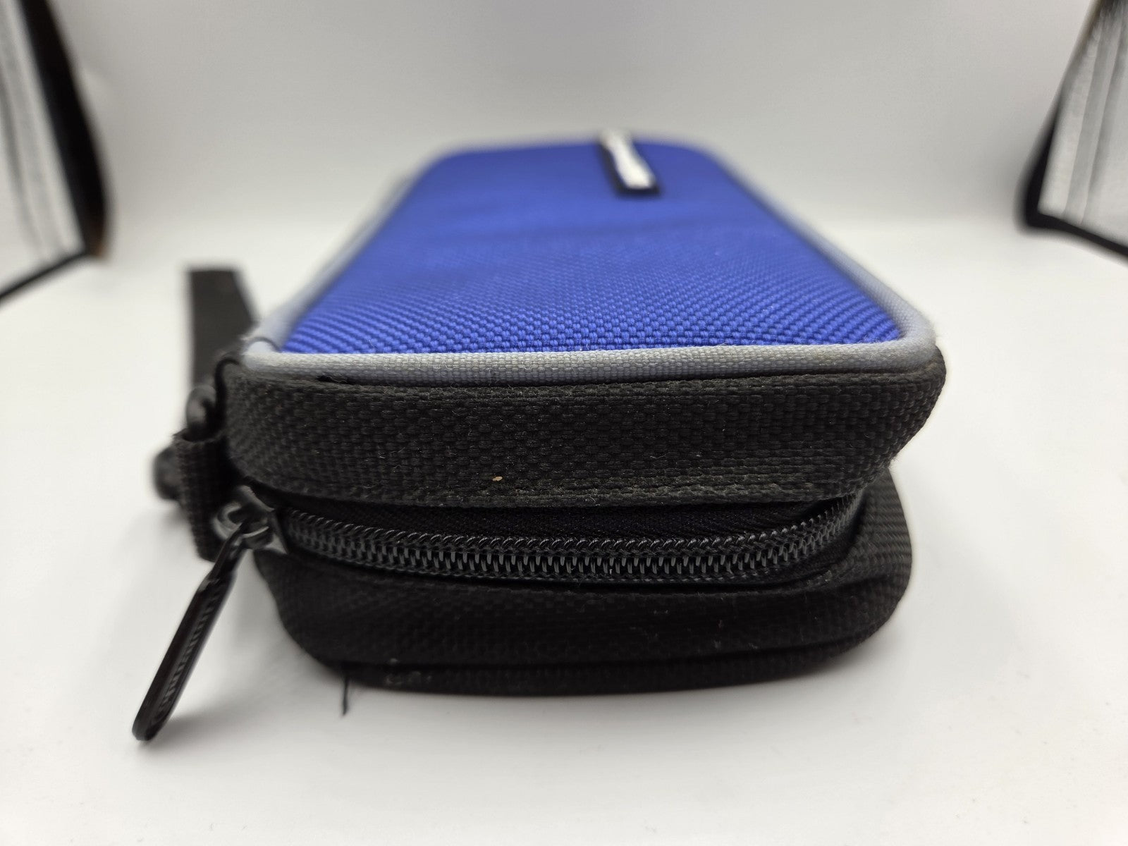 Game Boy Advance SP Tasche Bag Blau Blue - T-Retro-Games 