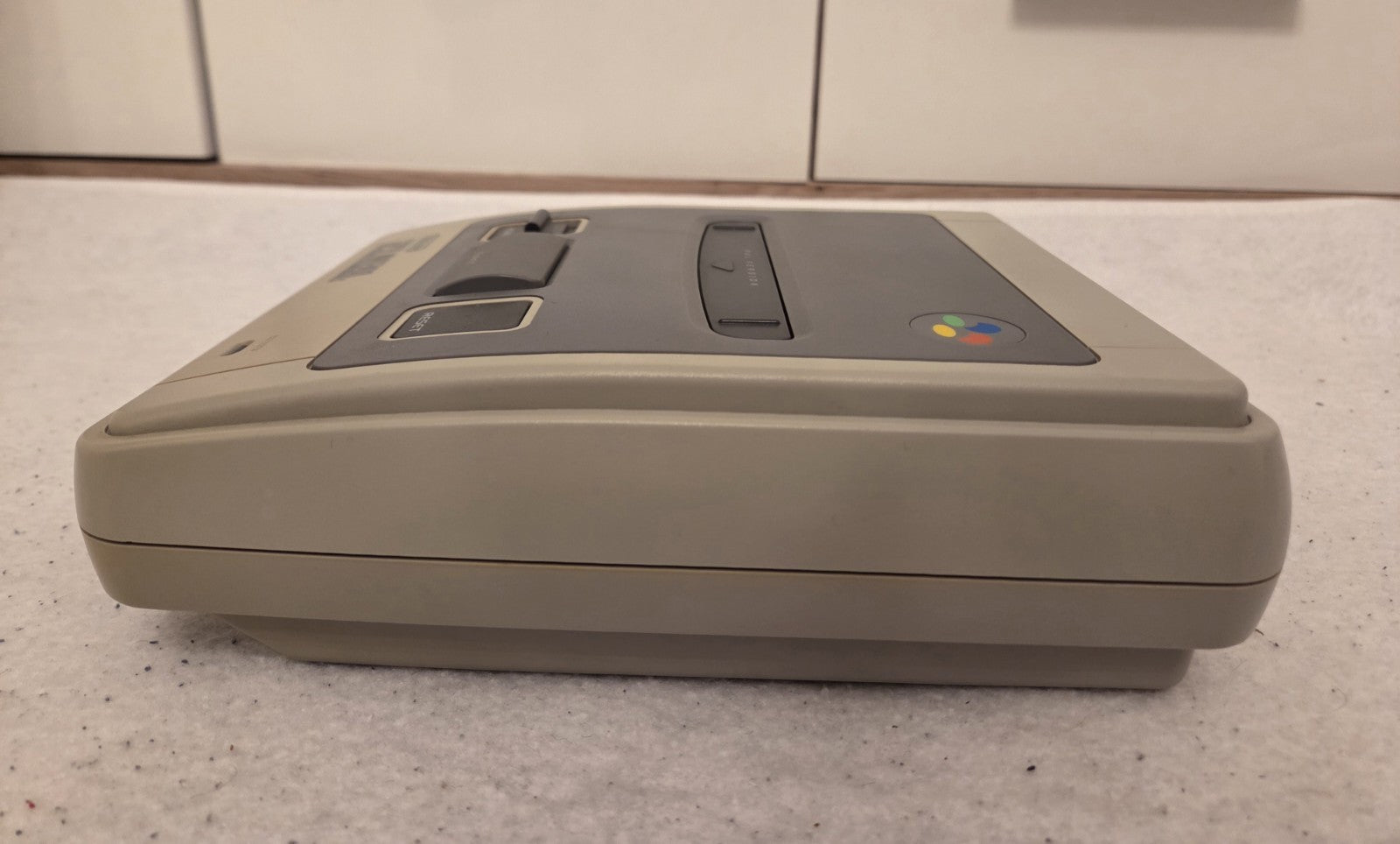 SNES Super Nintendo Power Set 3 Konsole Console NOE OVP 3 Spiele - T-Retro-Games 