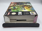 N64 Nintendo 64 Dark Rift mit OVP und Anleitung EUR - T-Retro-Games 